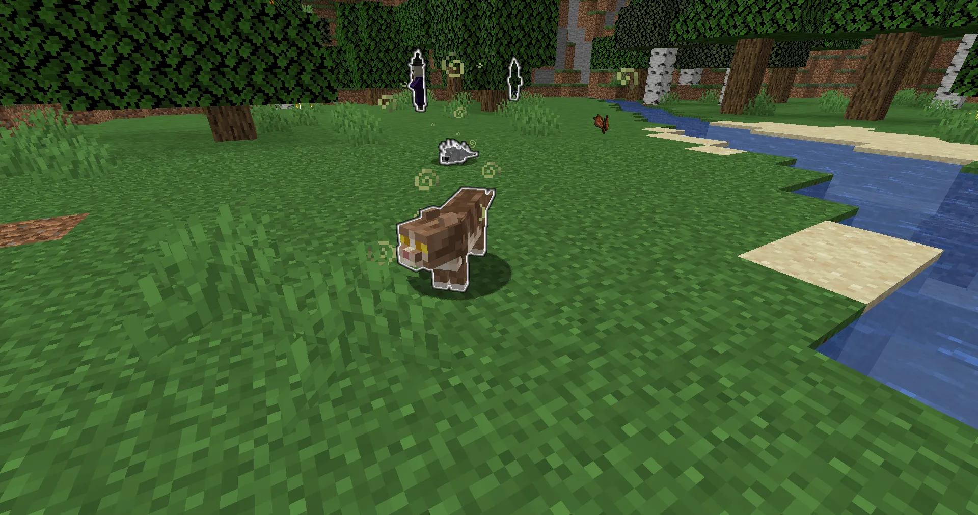 Mad Bosses, Моды, Minecraft