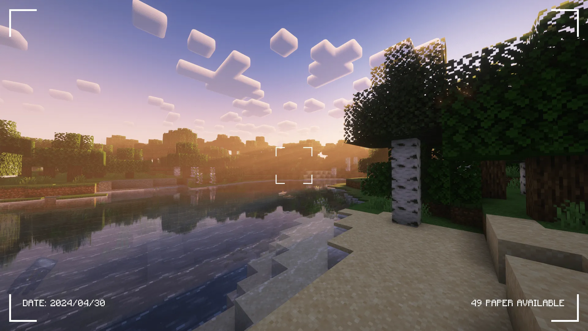 Camerapture, Моды, Minecraft