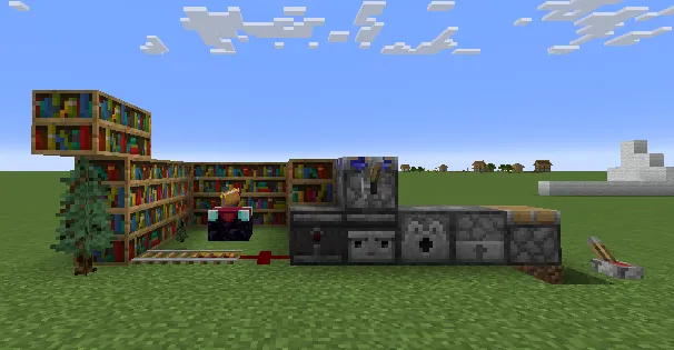 GodMonkeuBetterVanilla, Текстуры, Minecraft