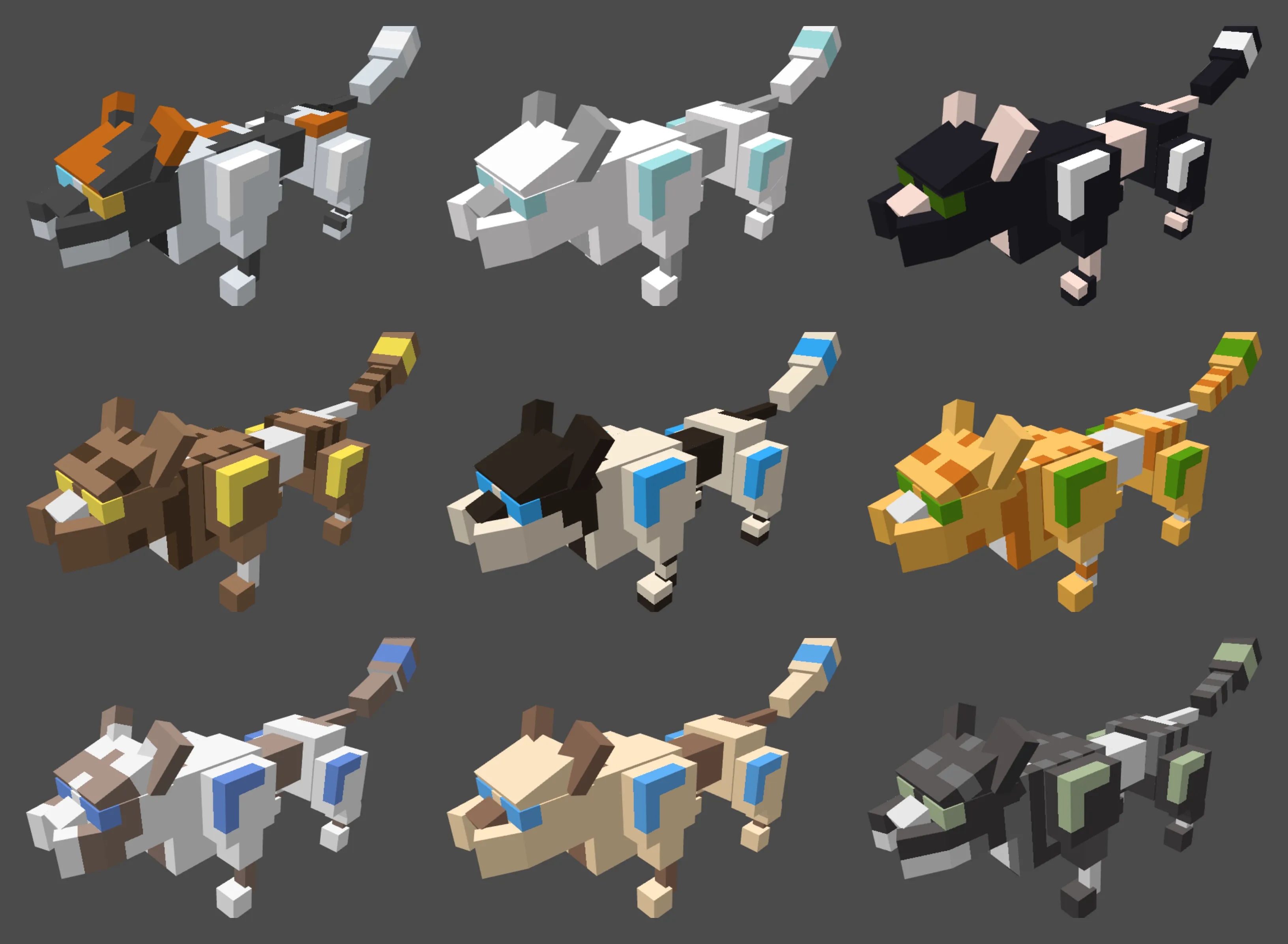 Mecha X Craft — скриншот 19 (Текстуры, Minecraft)