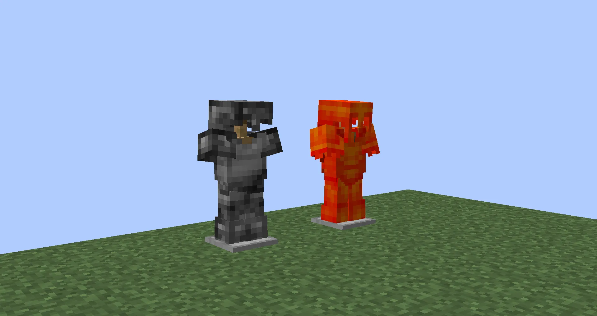 Adventure's Arsonal, Моды, Minecraft