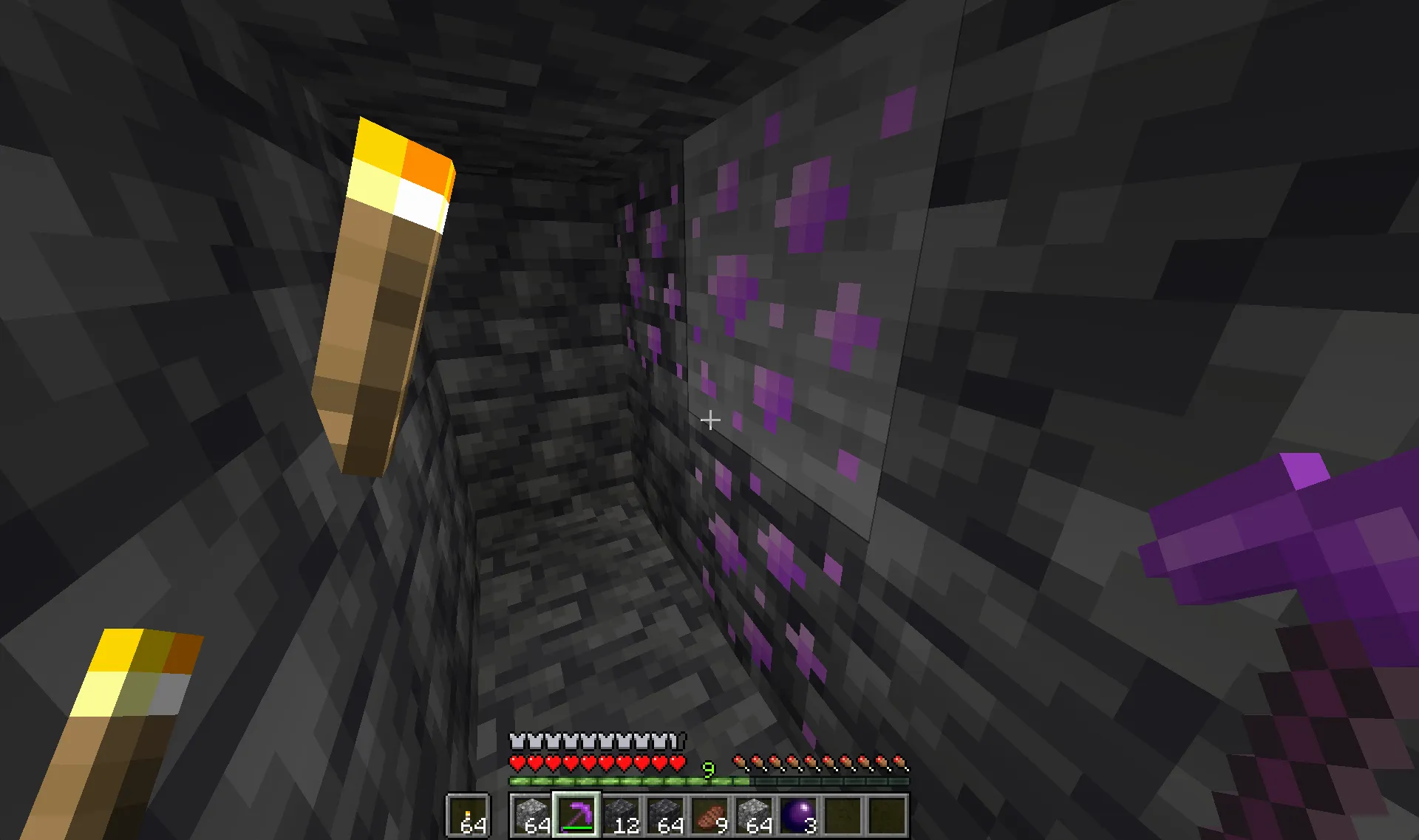 Ores Above Diamonds Deepslate Backport, Моды, Minecraft