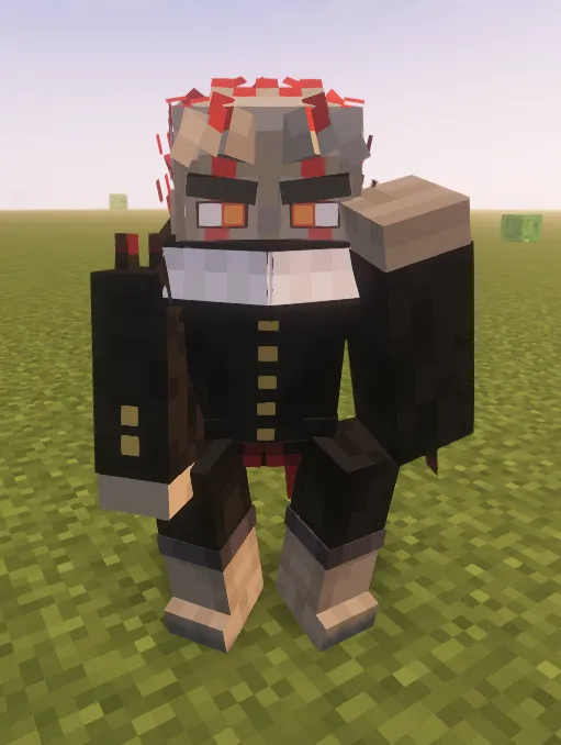 Dandadan: Yokai Craze, Моды, Minecraft