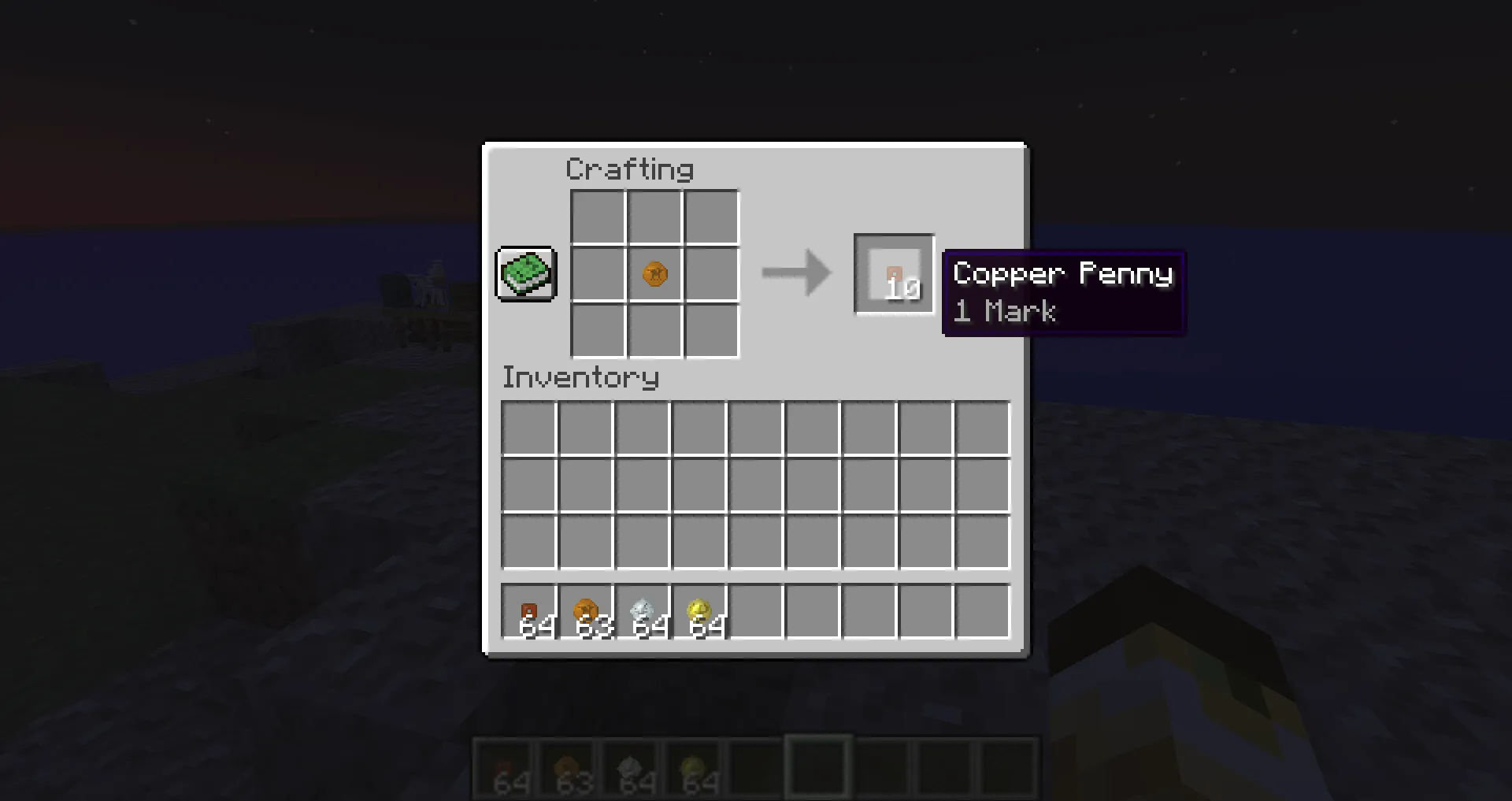 Green Flameblade Essentials, Моды, Minecraft