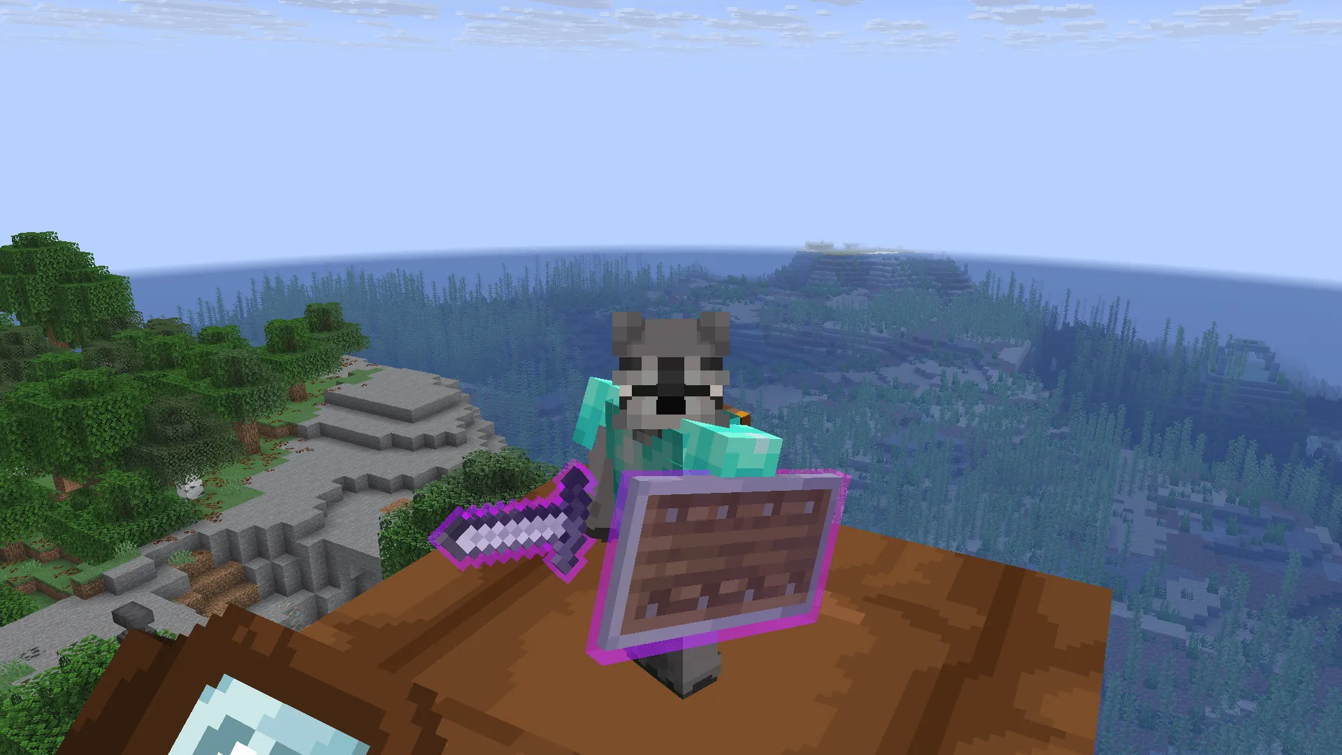 MaskyEnchantedItems, Текстуры, Minecraft