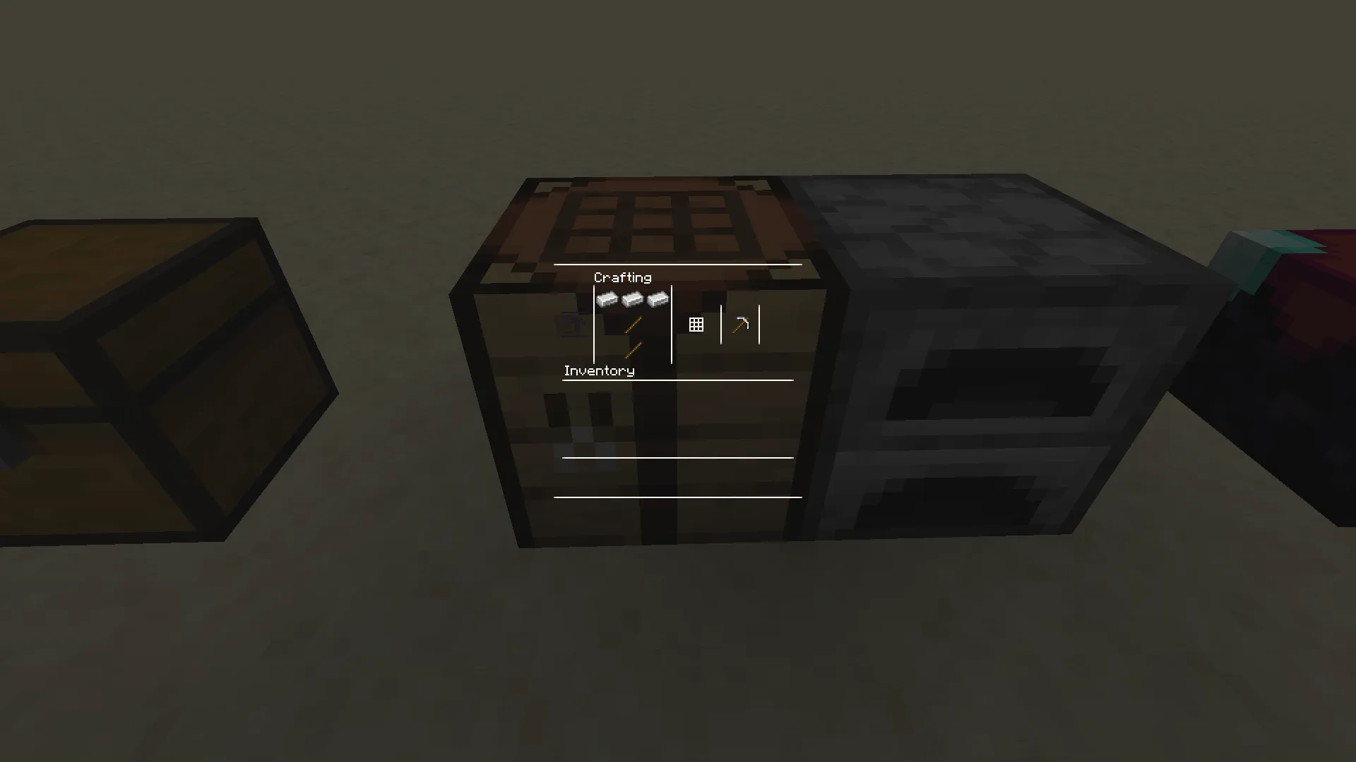 Ultraminimal GUI, Текстуры, Minecraft