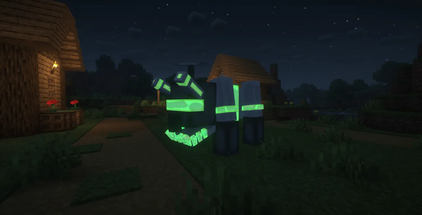 MekanismMobs, Моды, Minecraft