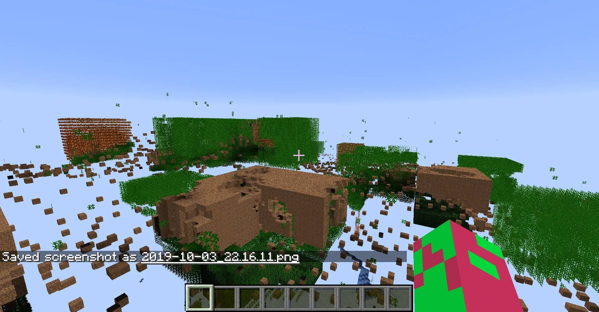 Regime — скриншот 2 (Модпаки, Minecraft)