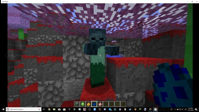 EpicCraft III — скриншот 4 (Моды, Minecraft)