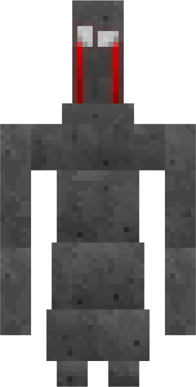 Pneumonia Man (dweller) — скриншот 1 (Моды, Minecraft)