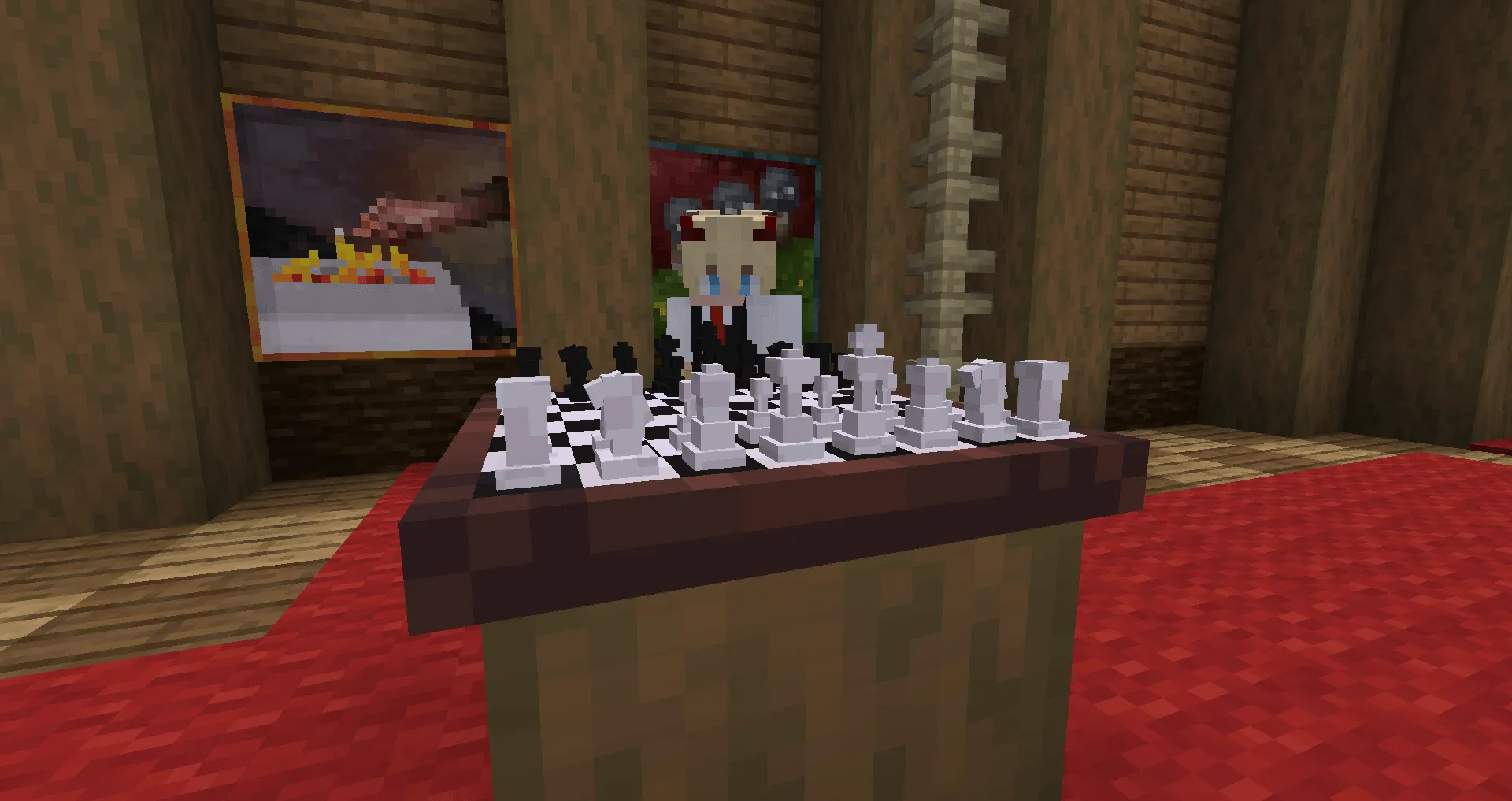 TableTopGames, Моды, Minecraft