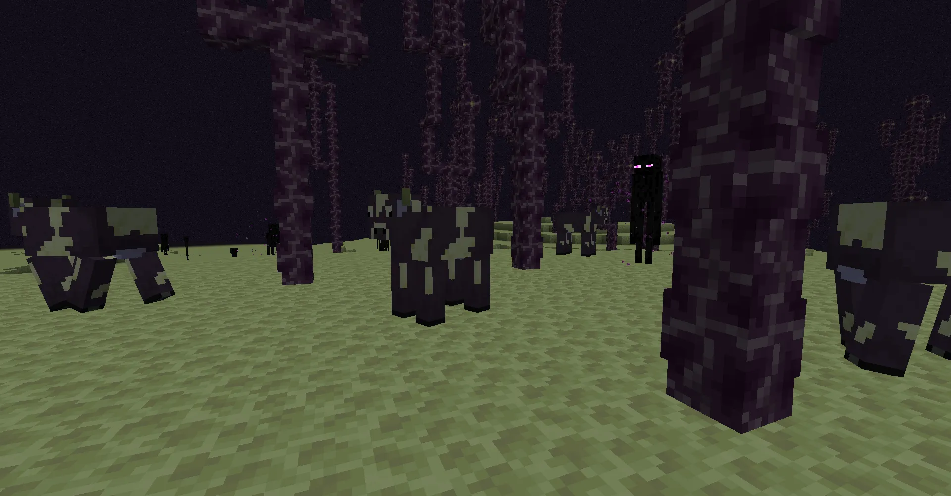 Myxini's Mobs, Моды, Minecraft