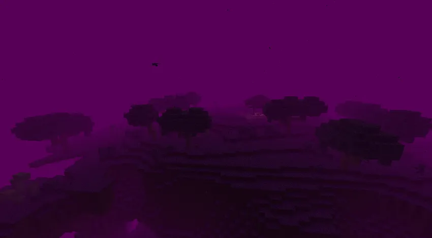 Dimension Parasite, Моды, Minecraft