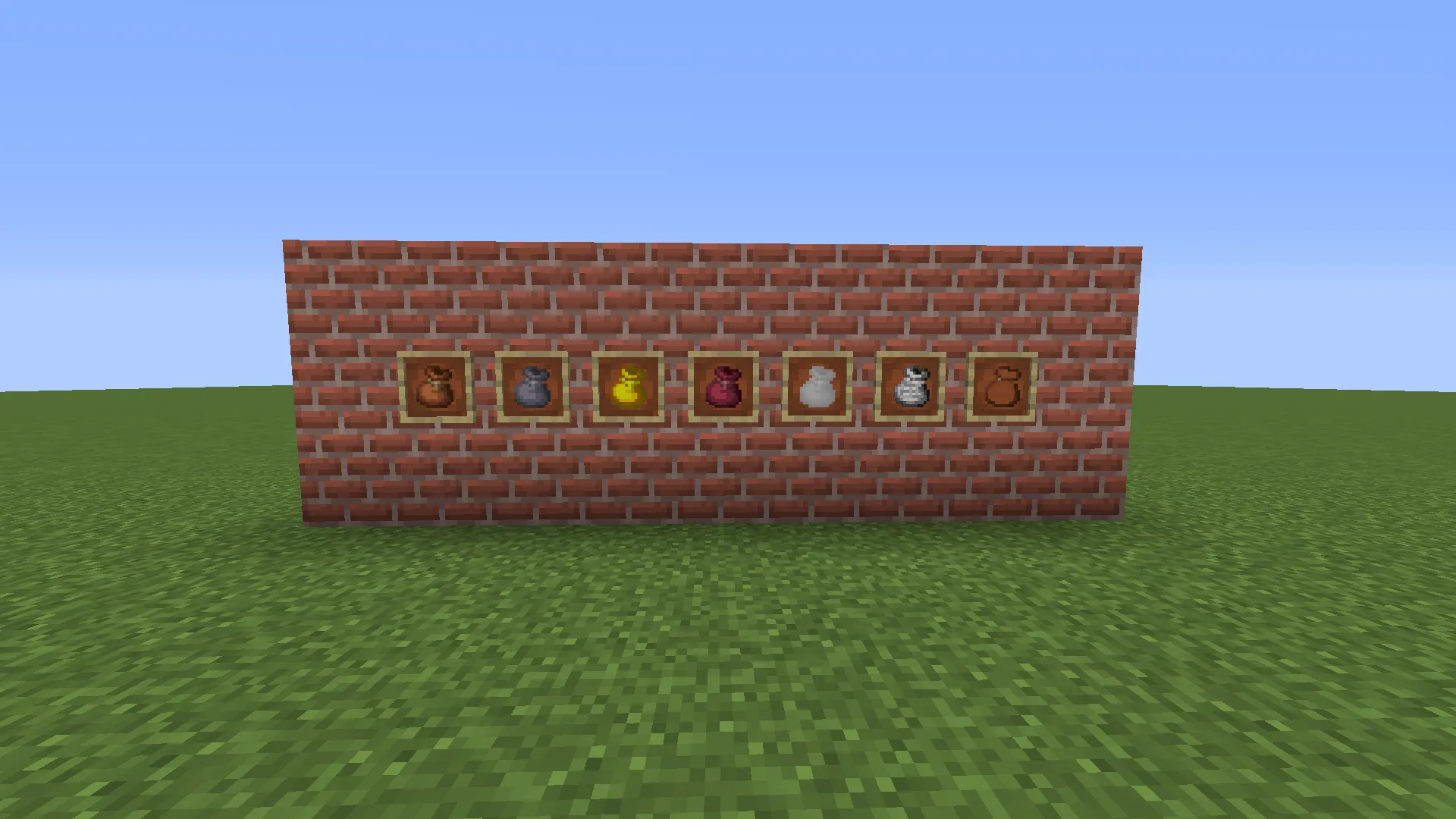 Bundles And Beyond, Моды, Minecraft