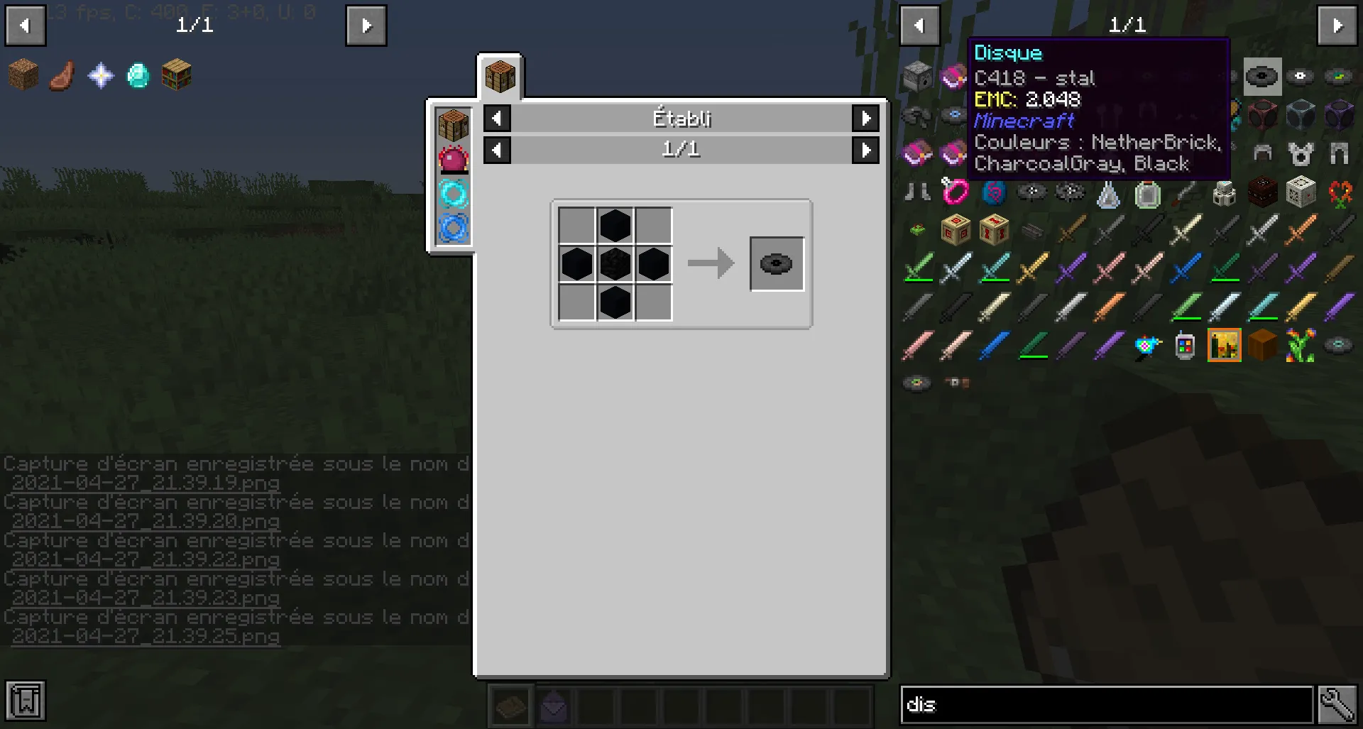 project-475186, Моды, Minecraft