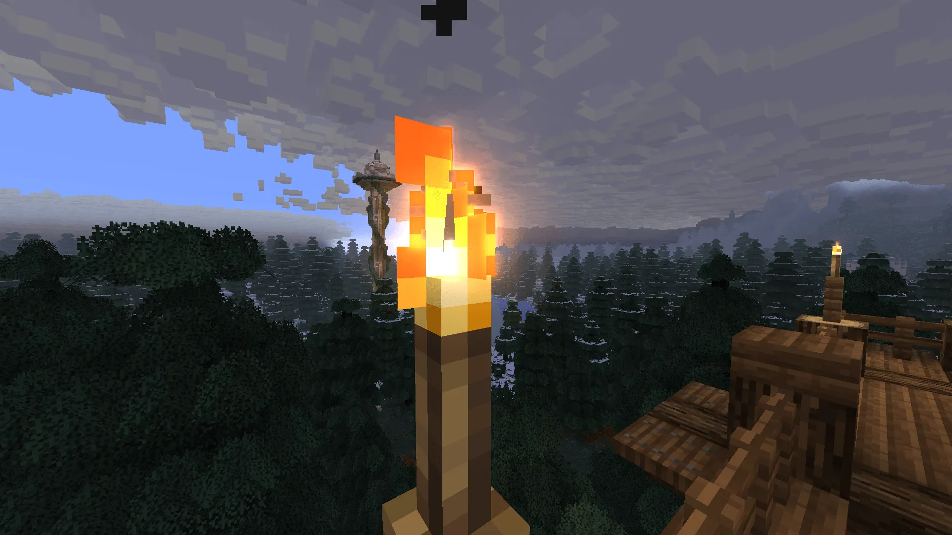 Dread Souls [V2] — скриншот 4 (Модпаки, Minecraft)