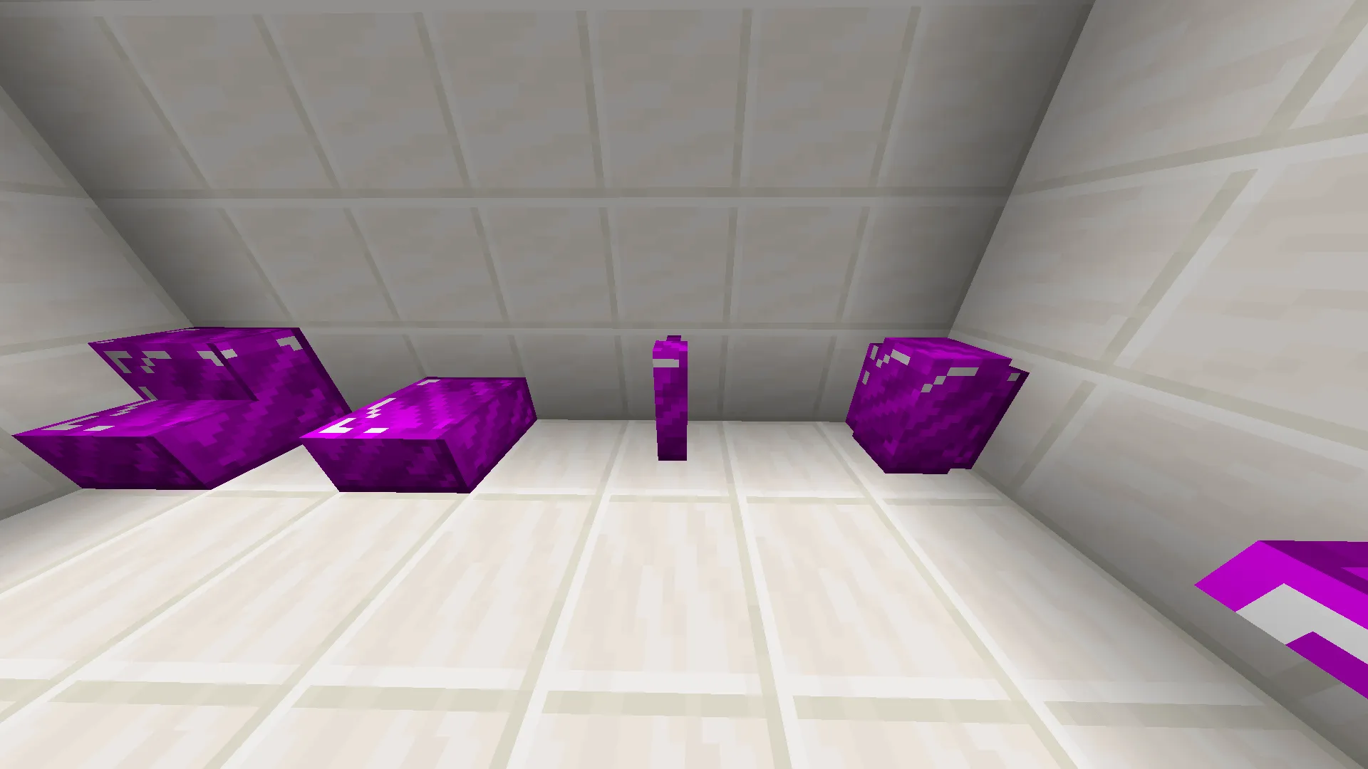 Zaroken's Mines, Моды, Minecraft