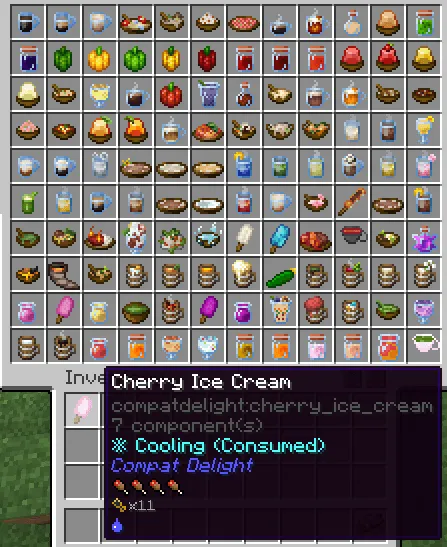 Tough As Nails - More Compatibility, Дата-паки, Minecraft