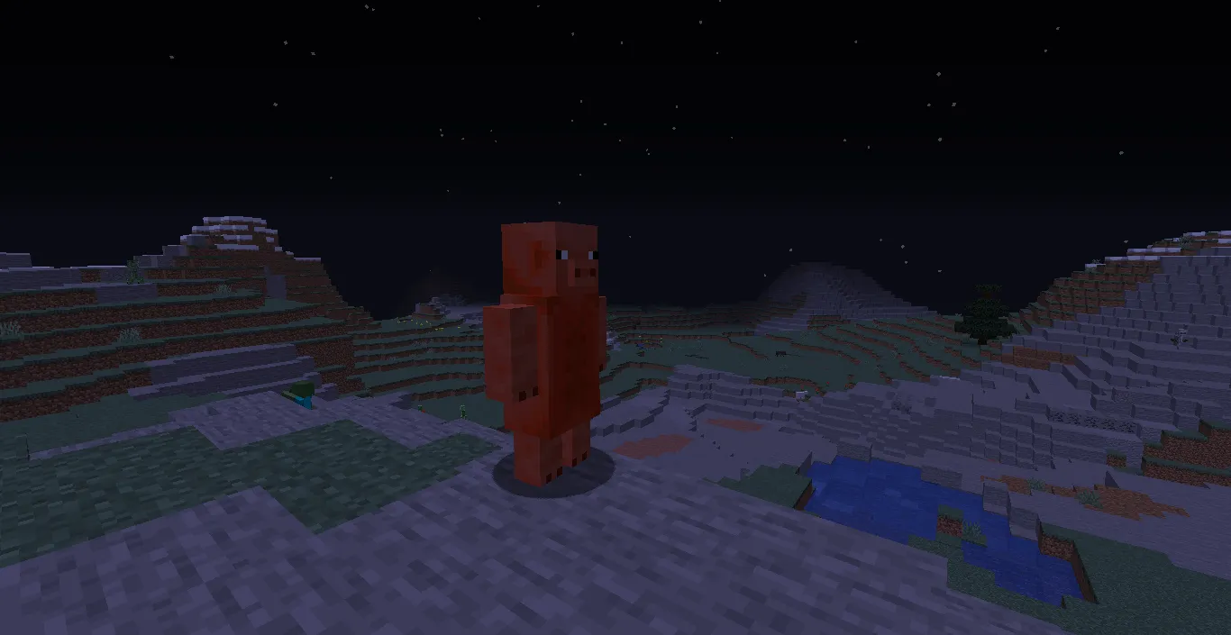 Witches and Magic, Моды, Minecraft