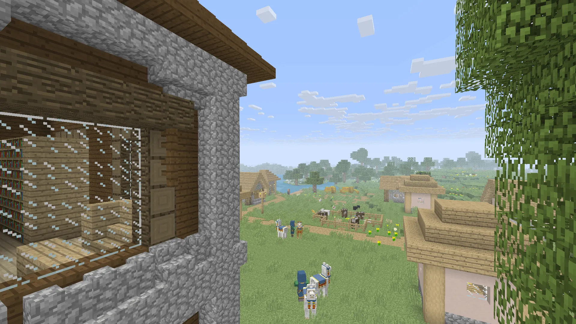 Legacy Mechanics, Моды, Minecraft