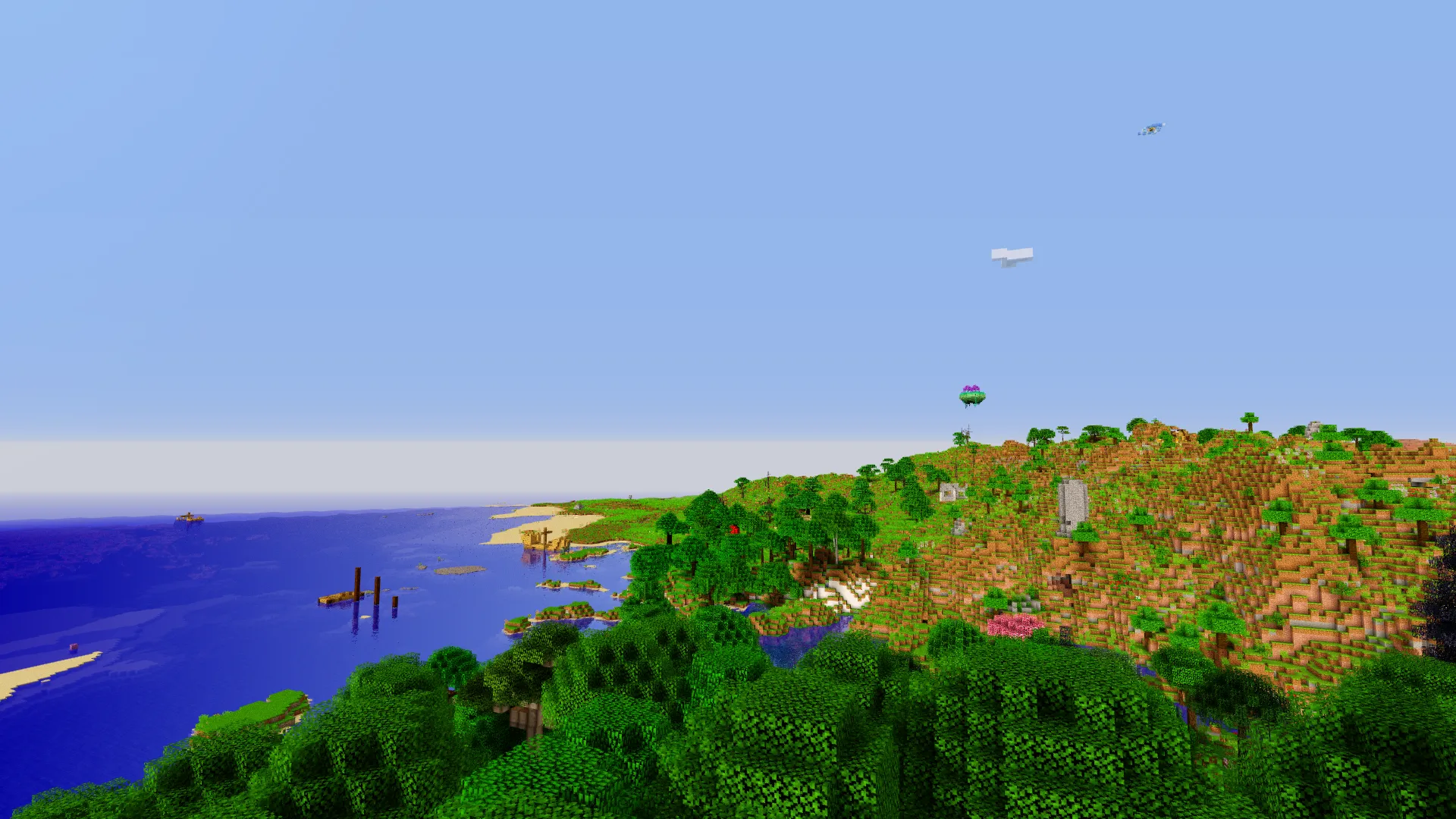 Fully Mechanized — скриншот 2 (Модпаки, Minecraft)