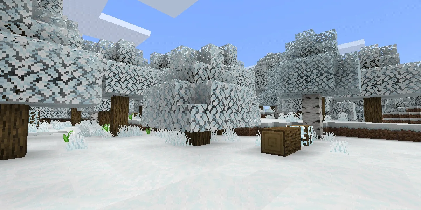 Y'all, It's Fall!! — скриншот 11 (Текстуры, Minecraft)