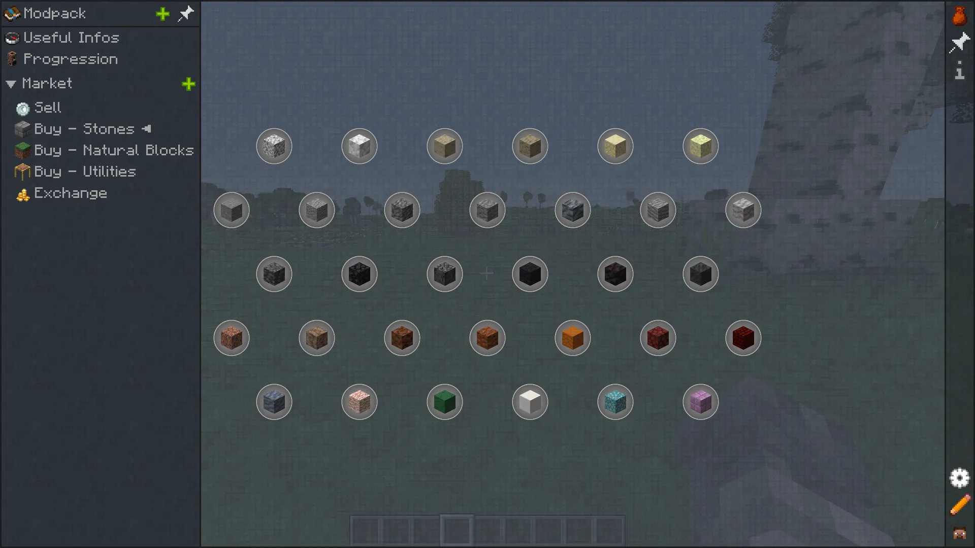 [Nagasena] Lord of the Rings (LOTR) - Middle Earth, Модпаки, Minecraft