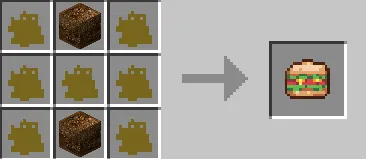 Cursed Features By Flygraber — скриншот 3 (Моды, Minecraft)