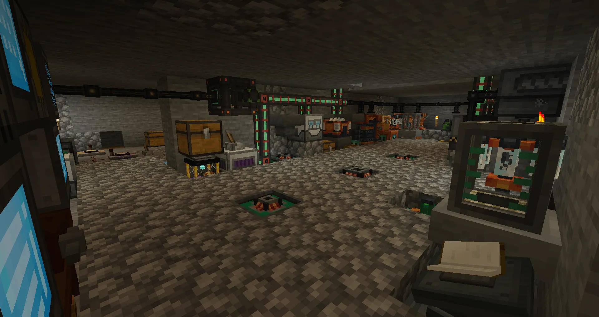 Farmageddon — скриншот 2 (Модпаки, Minecraft)