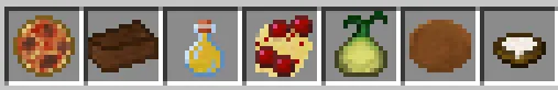 Pathom's FoodTweaks, Моды, Minecraft
