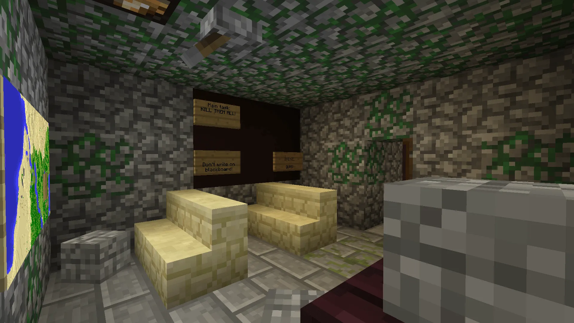 GamingWithJen's Giant House (Recreation) — скриншот 14 (Карты, Minecraft)