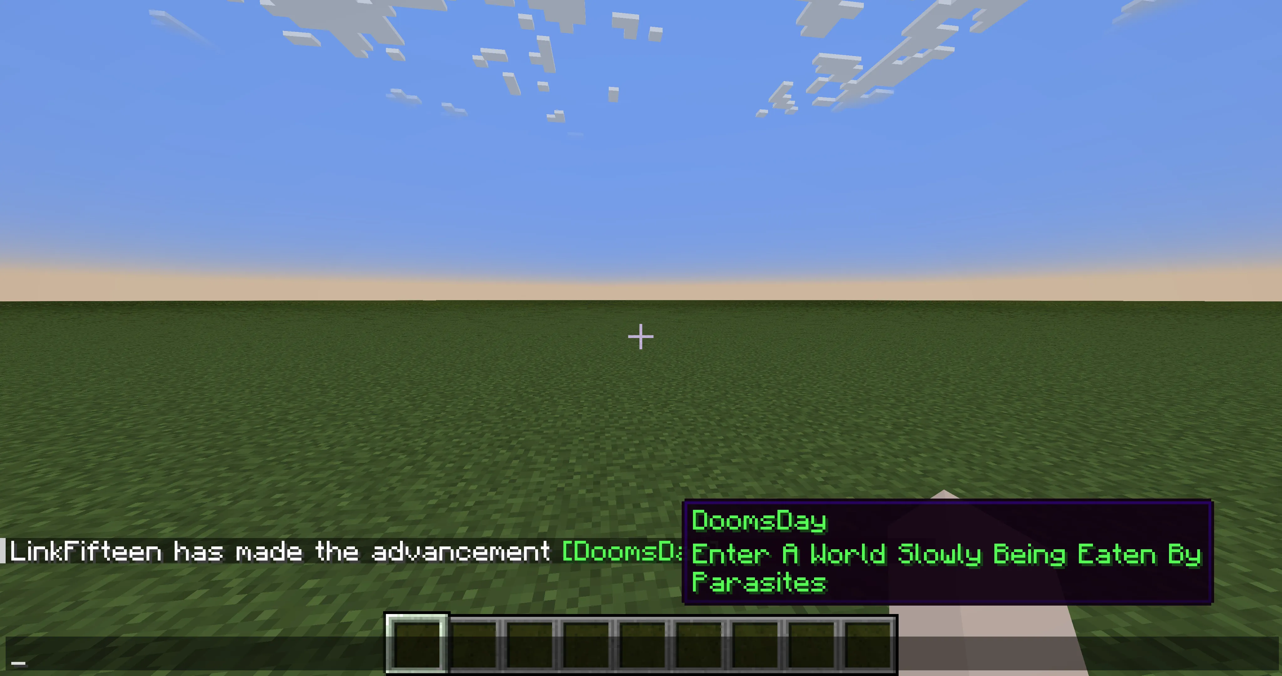 Link15 Parasites RM, Моды, Minecraft