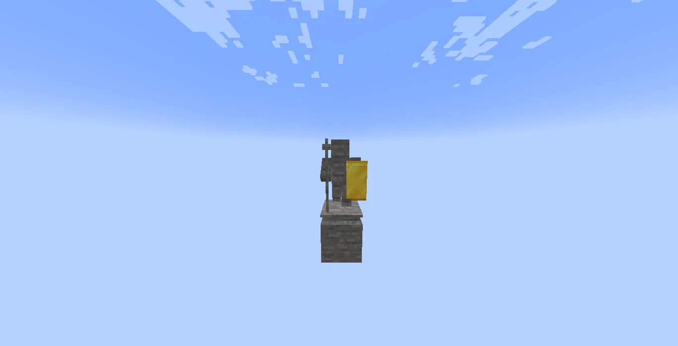 Protector Core, Моды, Minecraft