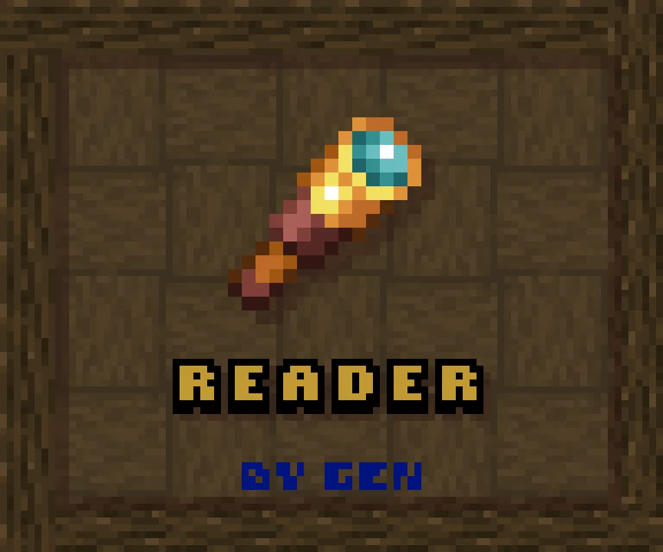Block Reader — скриншот 5 (Моды, Minecraft)