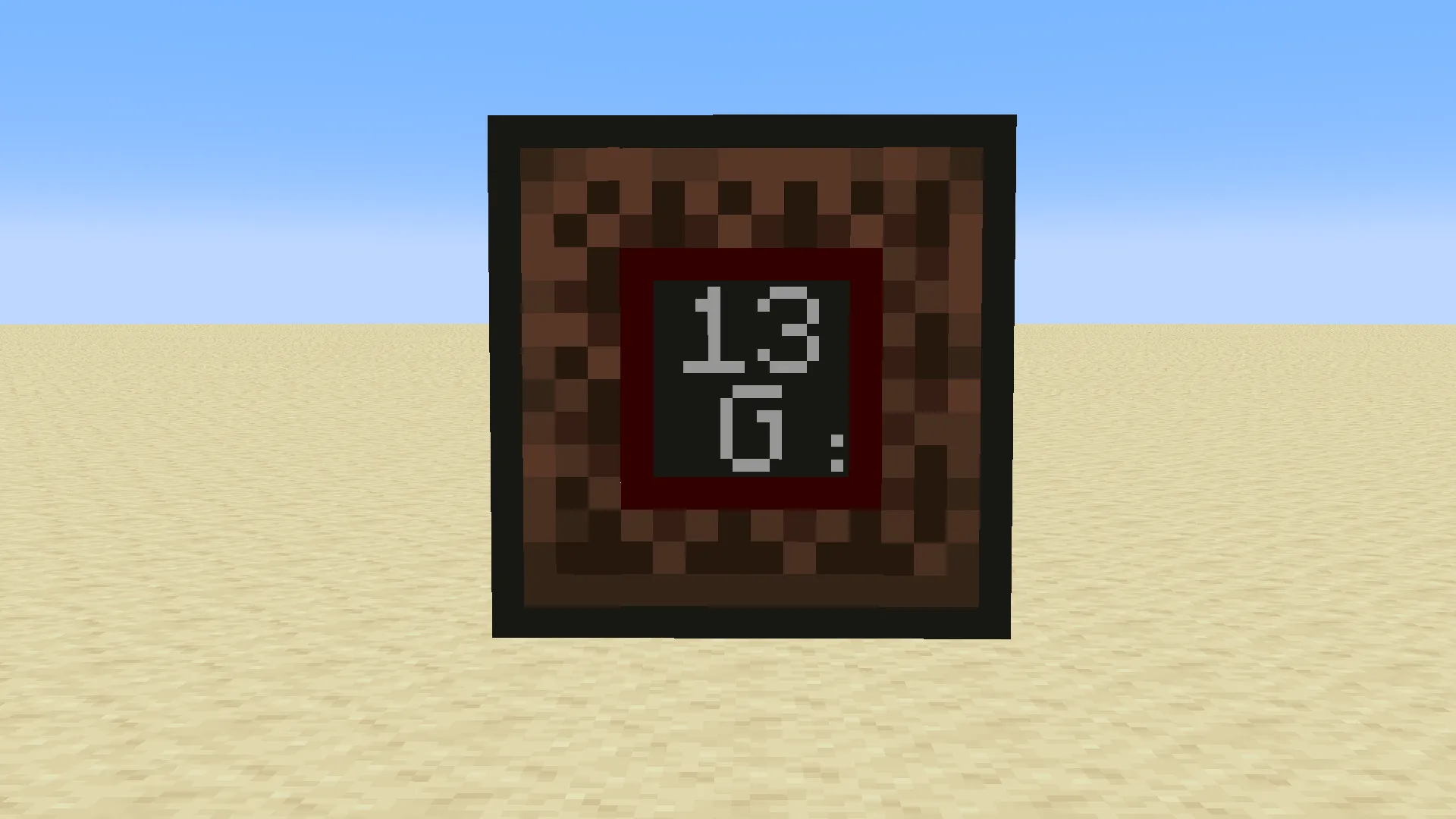 Better Noteblocks (Style B), Текстуры, Minecraft