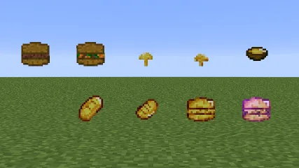 WaoTweaks, Моды, Minecraft
