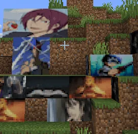 Husband Gallery — скриншот 1 (Текстуры, Minecraft)