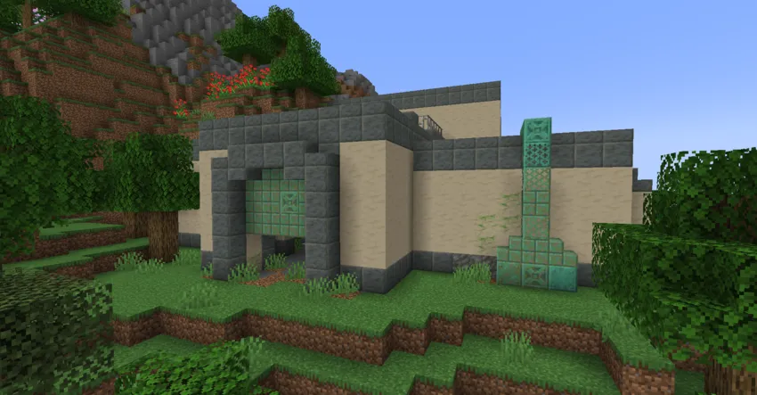 Unusual Adventures, Моды, Minecraft
