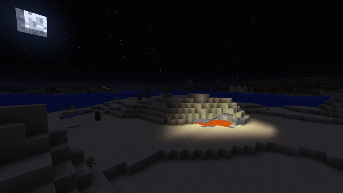 Dynamic Darkness, Моды, Minecraft