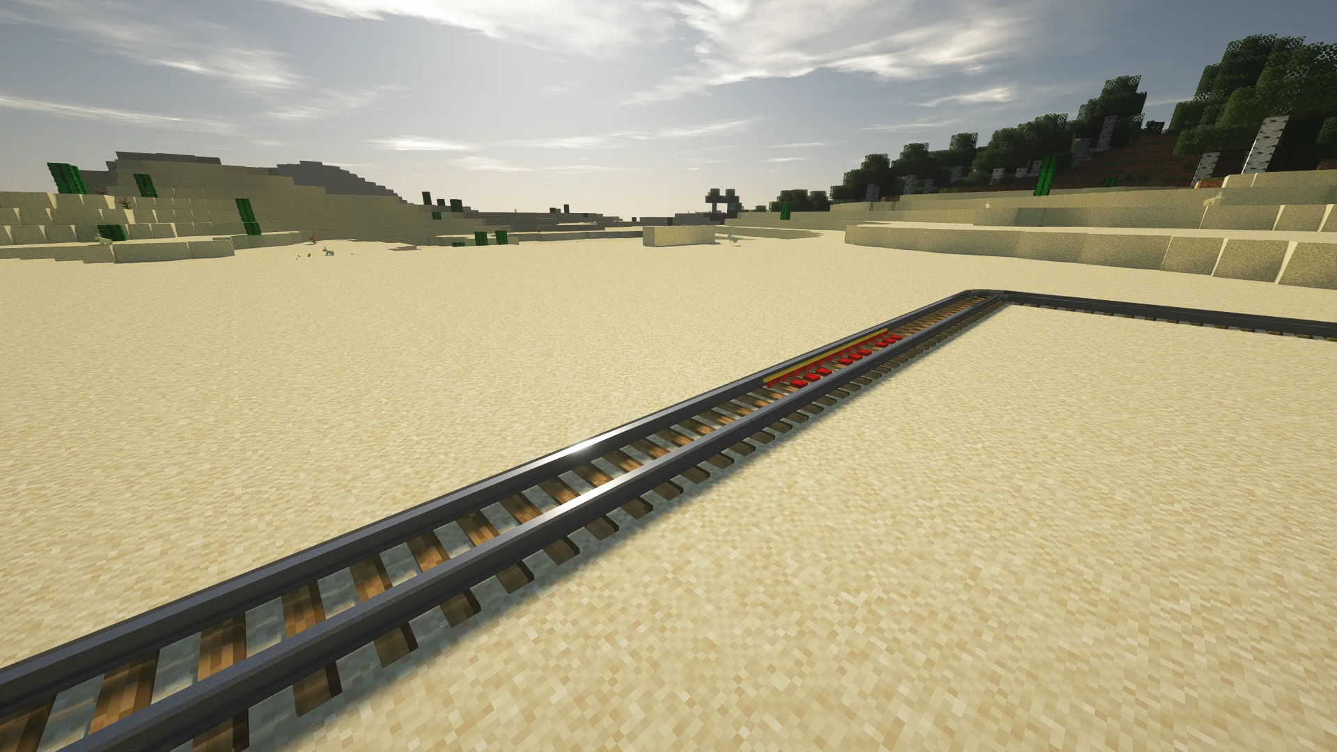 Better Rails — скриншот 2 (Текстуры, Minecraft)