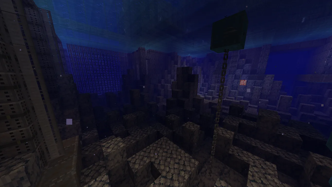 Wrath Resource Pack — скриншот 11 (Текстуры, Minecraft)