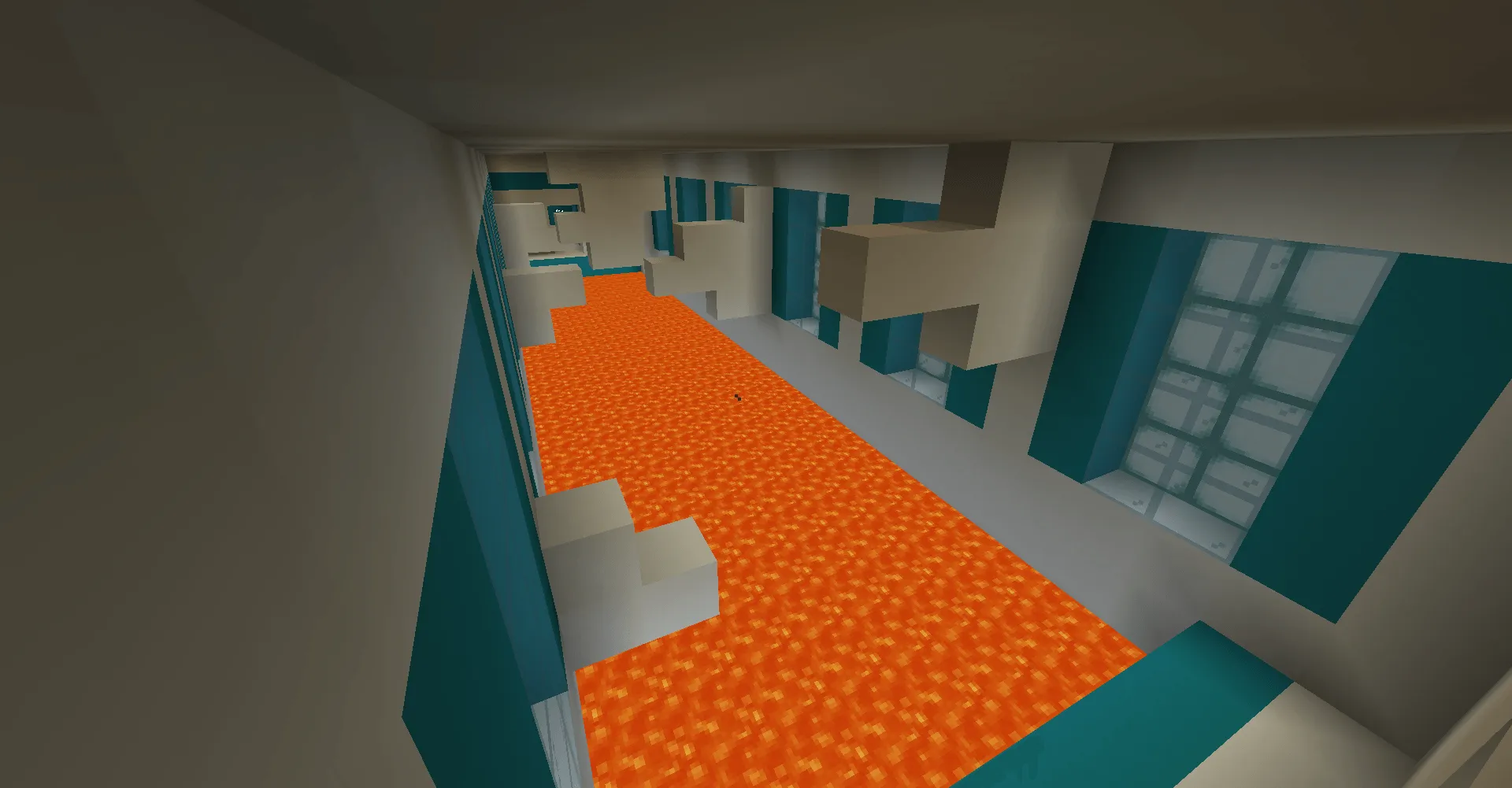 World Trick, Карты, Minecraft