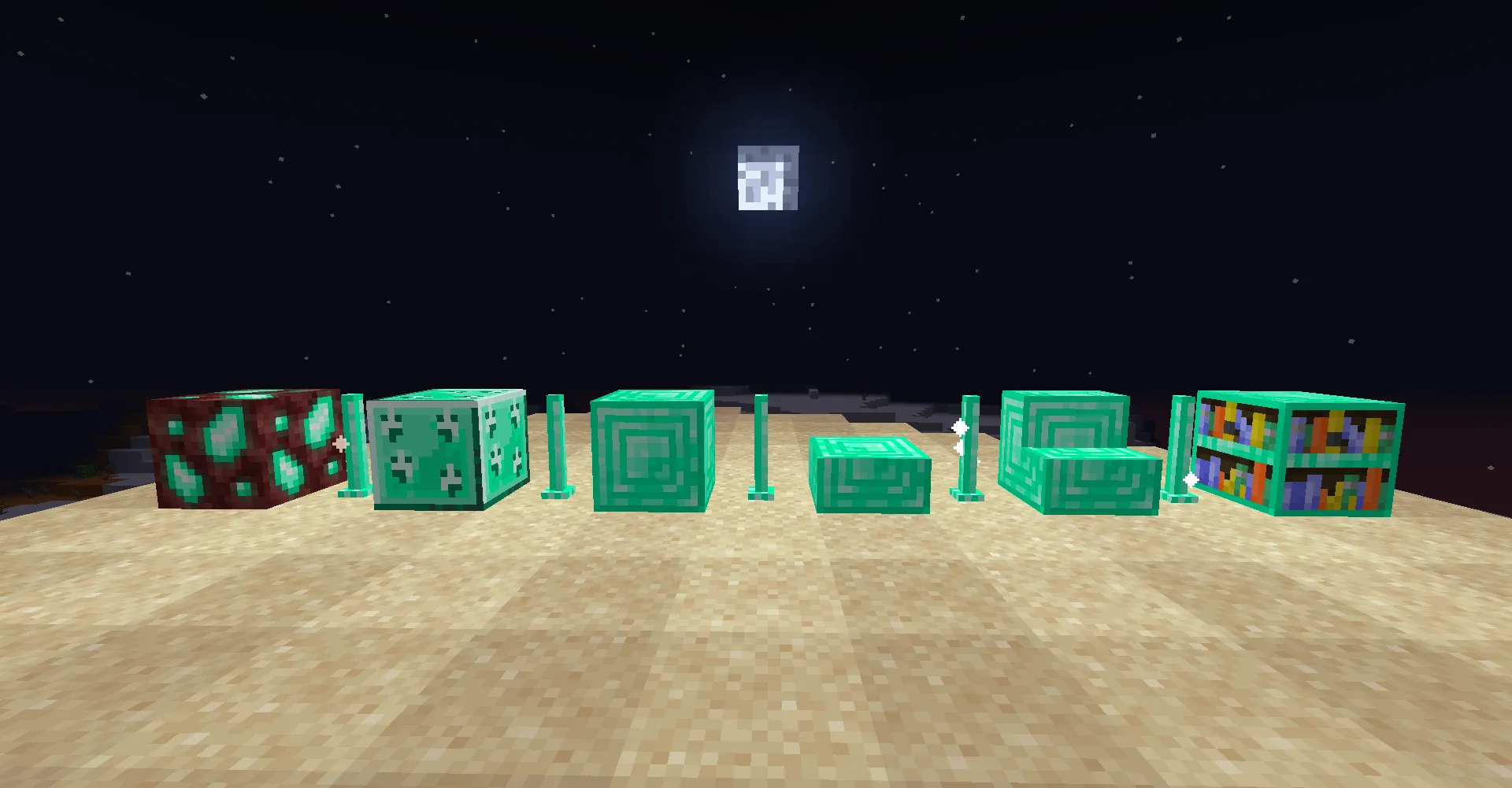 Obskurion's Soul, Моды, Minecraft