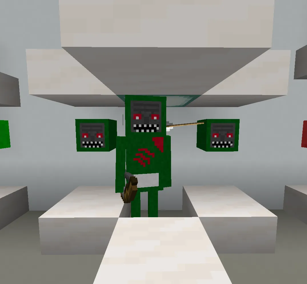 MEME MOBS — скриншот 5 (Текстуры, Minecraft)