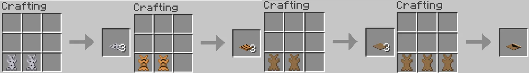 More Creatures And Weapons, Моды, Minecraft