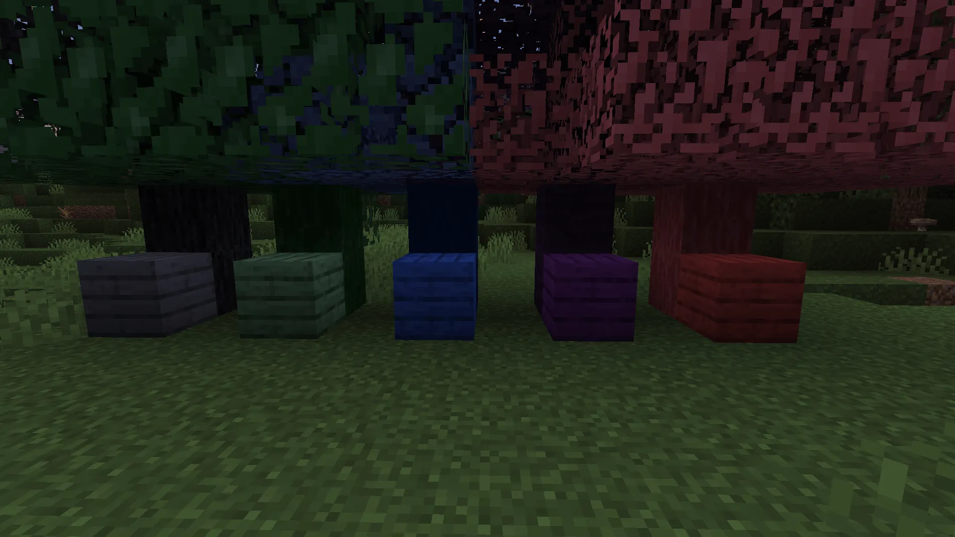 DimensionalRPG2:NEW HORIZON — скриншот 8 (Моды, Minecraft)