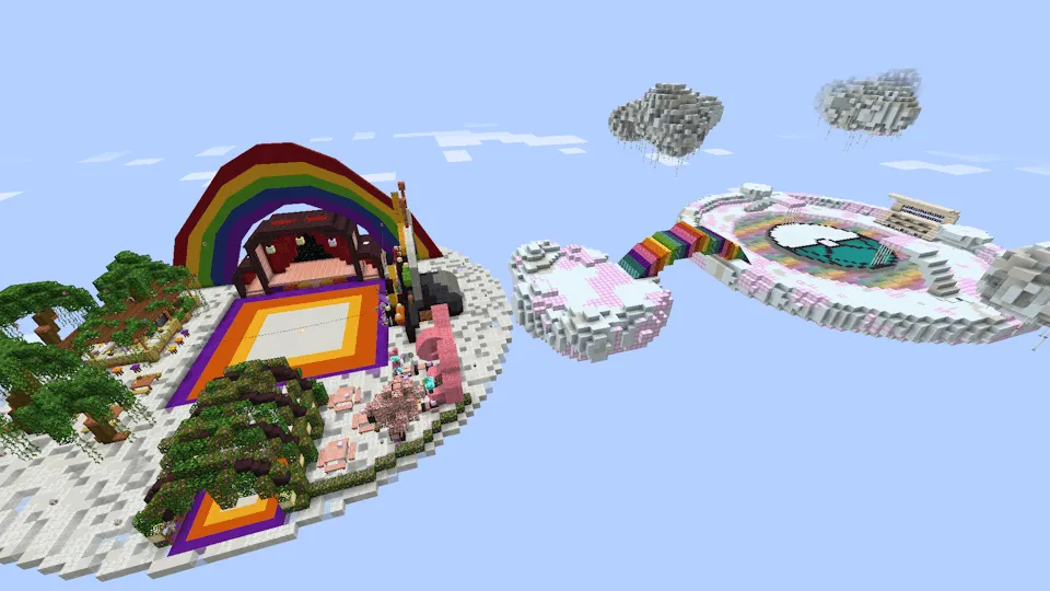 Horizon (New Dawn), Модпаки, Minecraft
