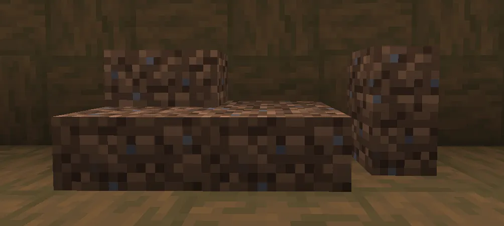 DirtExtras — скриншот 3 (Моды, Minecraft)