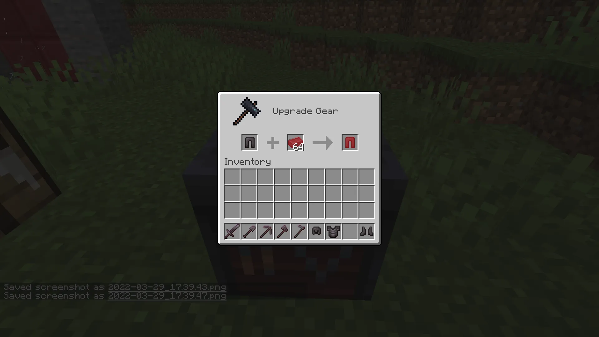 SnakeyFlea's Ruby Mod — скриншот 6 (Моды, Minecraft)