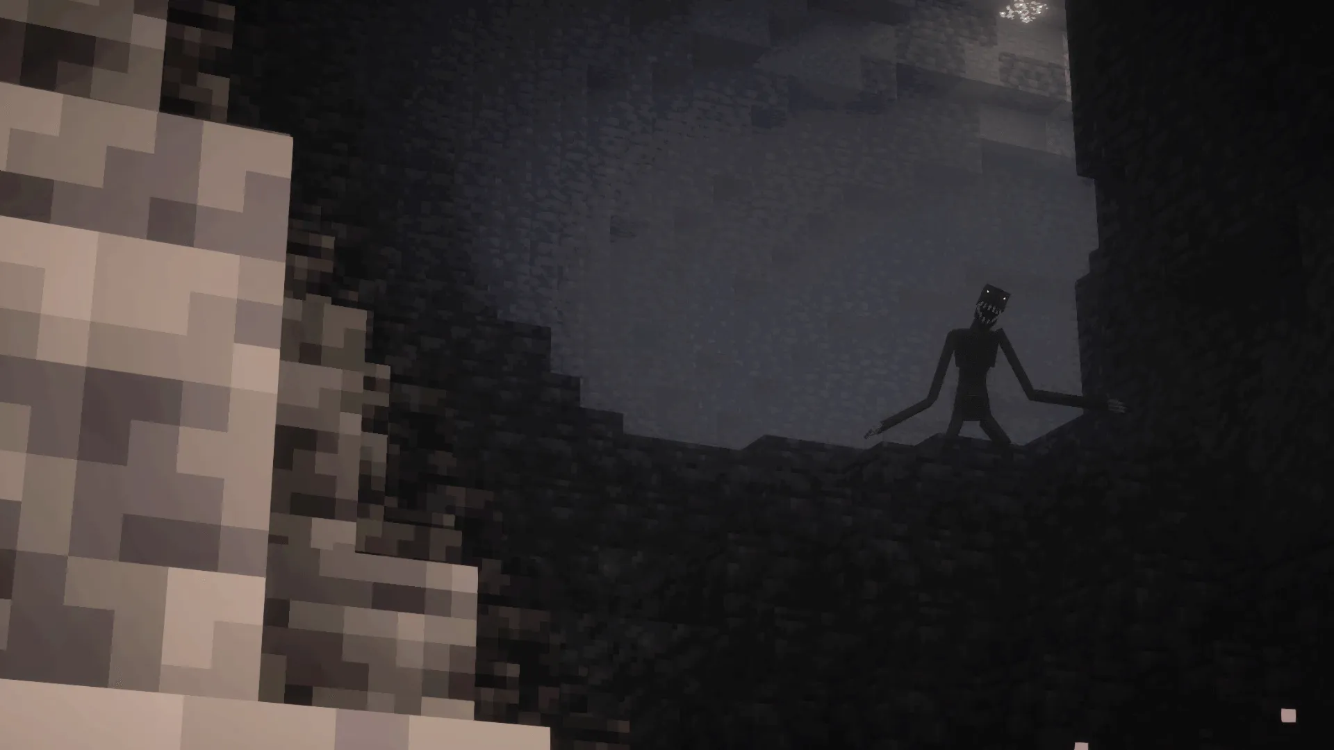 The Horrors Of Evil — скриншот 3 (Модпаки, Minecraft)
